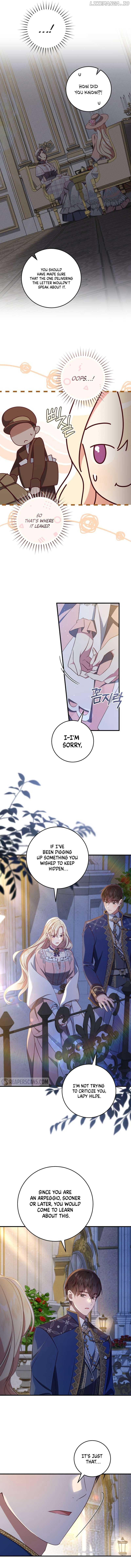 I Will Take the Duchy From Today Chapter 67 - Page 7