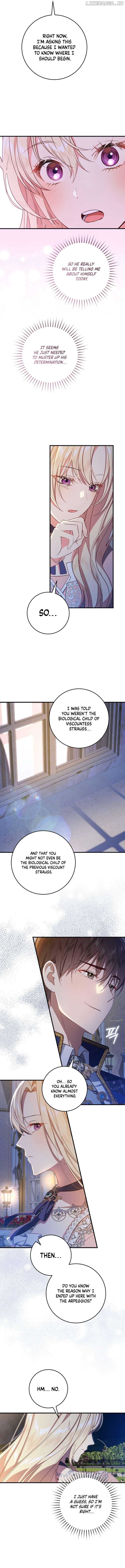 I Will Take the Duchy From Today Chapter 67 - Page 8