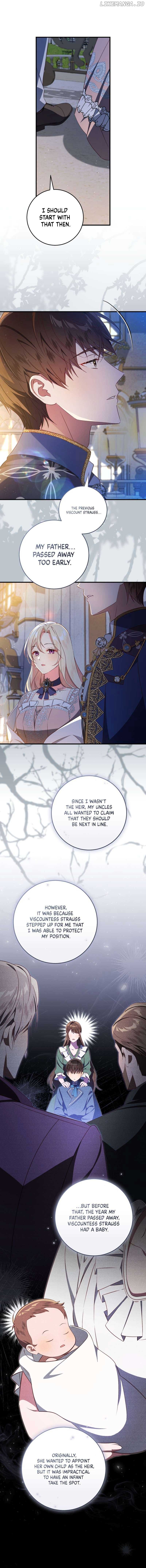I Will Take the Duchy From Today Chapter 67 - Page 9