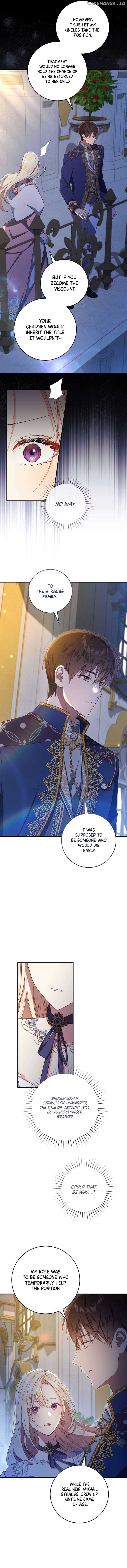 I Will Take the Duchy From Today Chapter 67 - Page 10