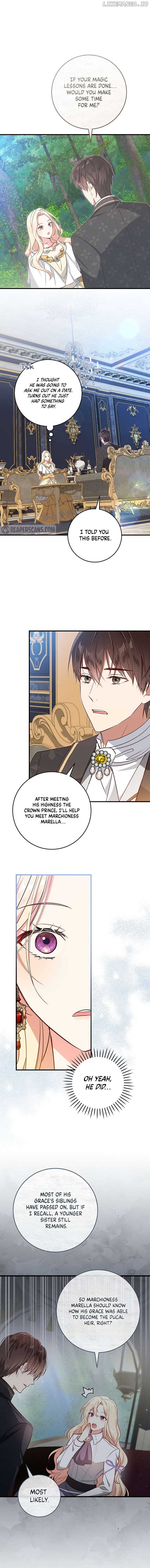 I Will Take the Duchy From Today Chapter 69 - Page 2