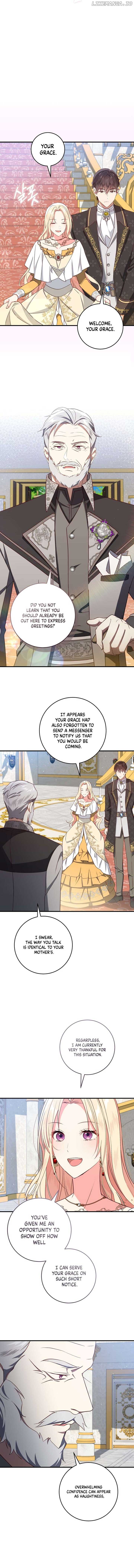 I Will Take the Duchy From Today Chapter 69 - Page 11