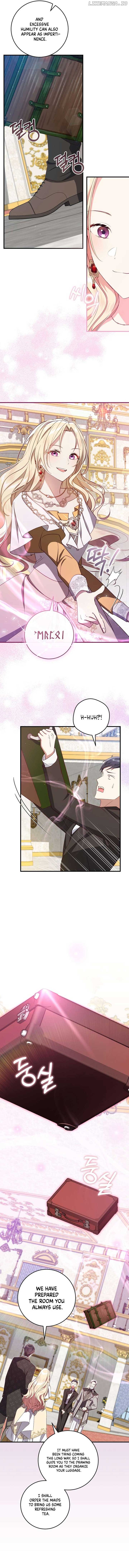 I Will Take the Duchy From Today Chapter 69 - Page 12