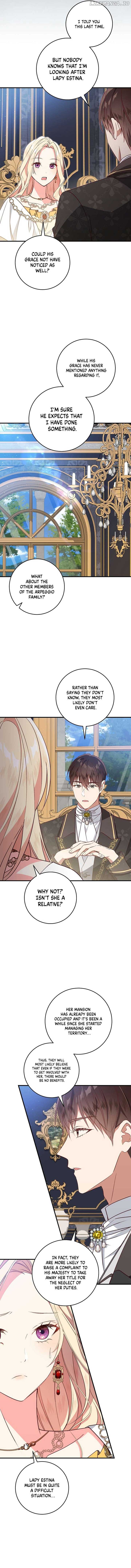 I Will Take the Duchy From Today Chapter 69 - Page 3