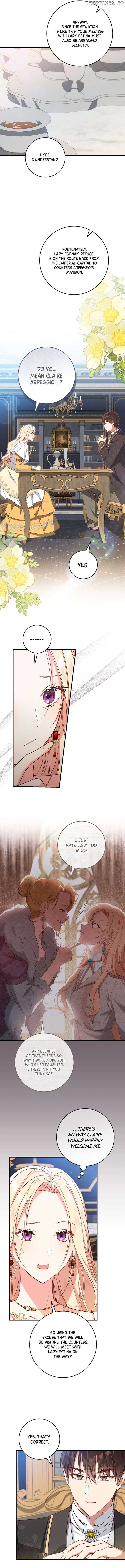 I Will Take the Duchy From Today Chapter 69 - Page 4