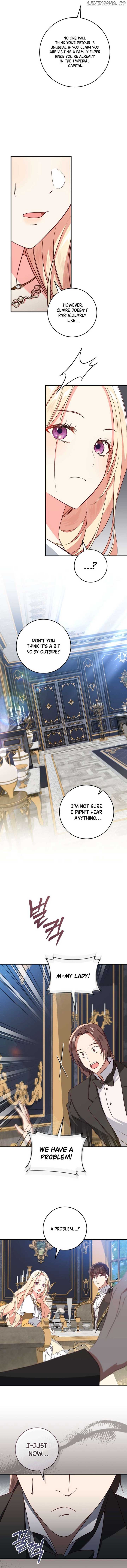 I Will Take the Duchy From Today Chapter 69 - Page 5