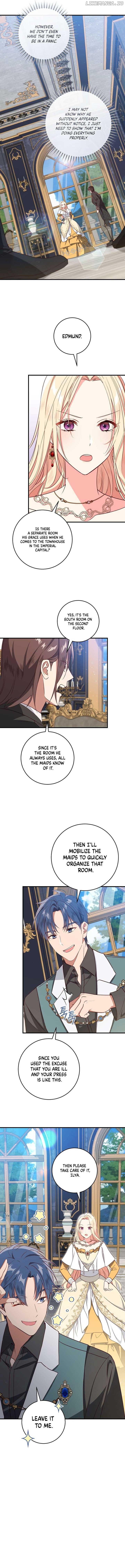 I Will Take the Duchy From Today Chapter 69 - Page 7