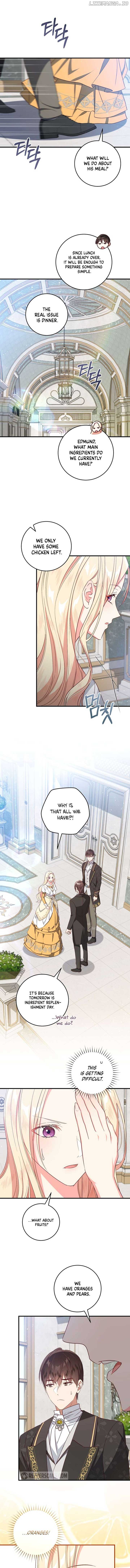 I Will Take the Duchy From Today Chapter 69 - Page 8