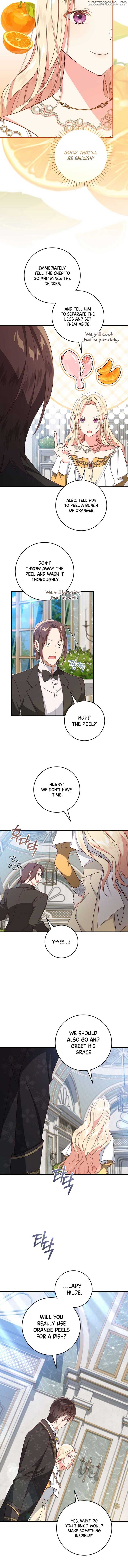 I Will Take the Duchy From Today Chapter 69 - Page 9