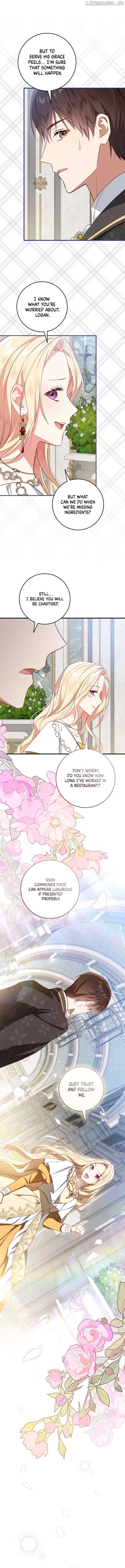 I Will Take the Duchy From Today Chapter 69 - Page 10