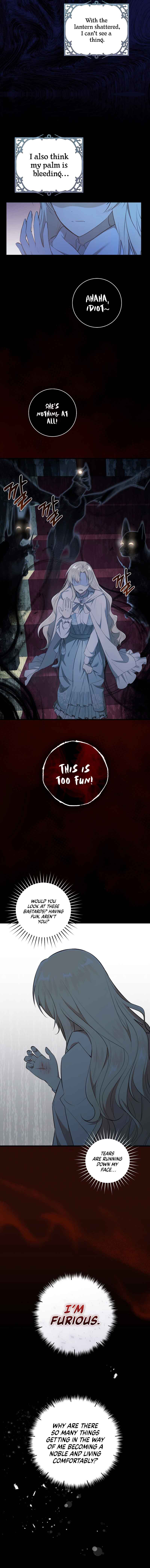 I Will Take the Duchy From Today Chapter 7 - Page 9