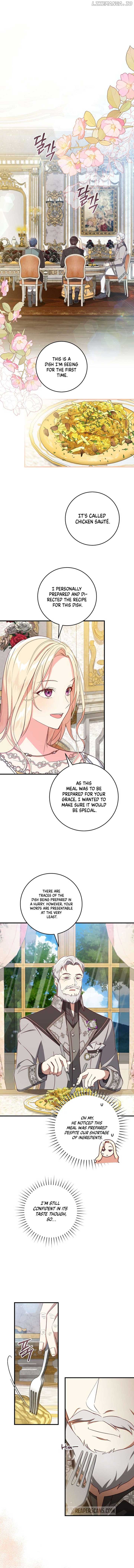 I Will Take the Duchy From Today Chapter 70 - Page 2