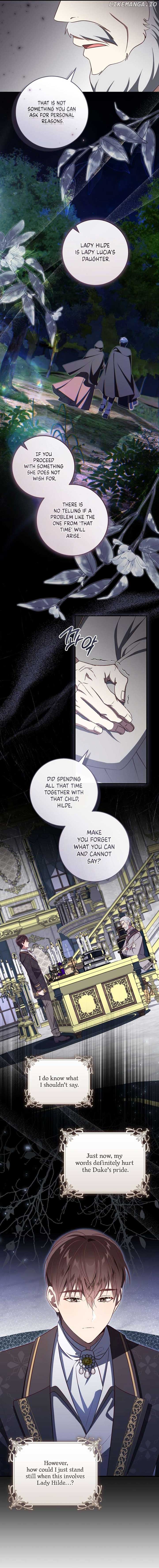 I Will Take the Duchy From Today Chapter 70 - Page 11