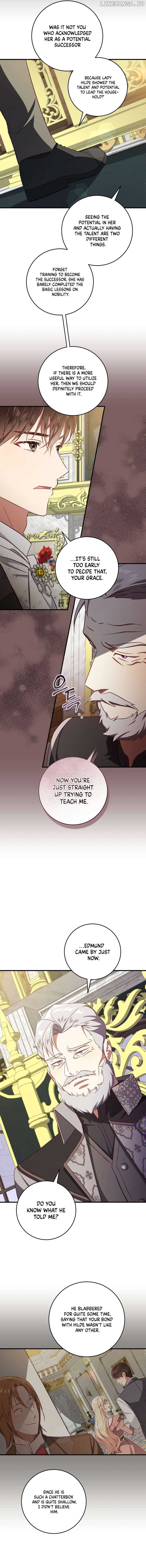 I Will Take the Duchy From Today Chapter 70 - Page 12