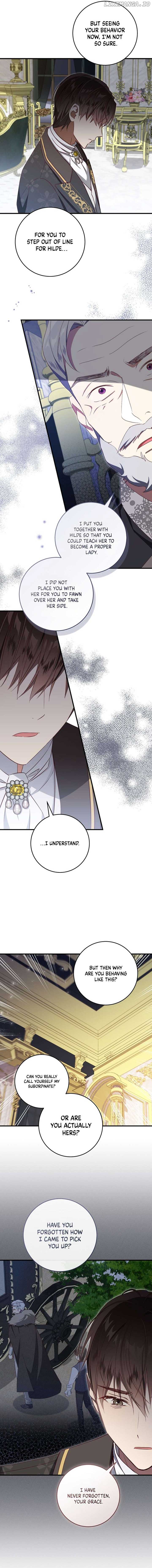 I Will Take the Duchy From Today Chapter 70 - Page 13