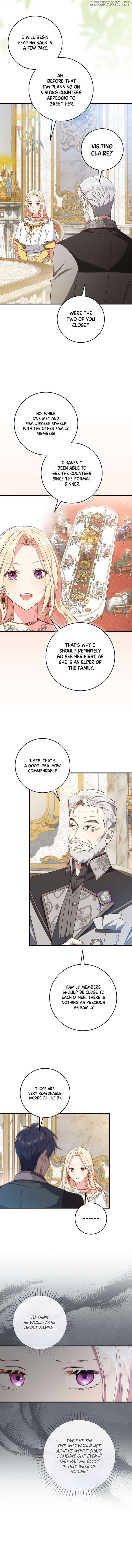 I Will Take the Duchy From Today Chapter 70 - Page 6