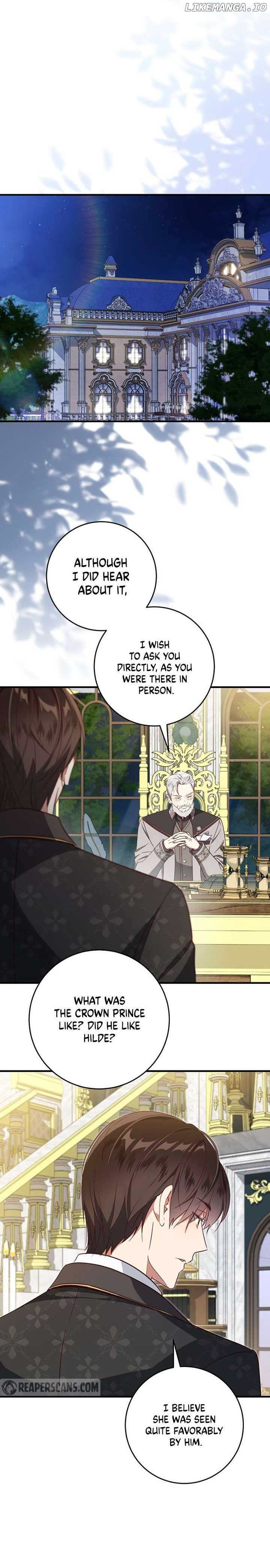 I Will Take the Duchy From Today Chapter 70 - Page 8