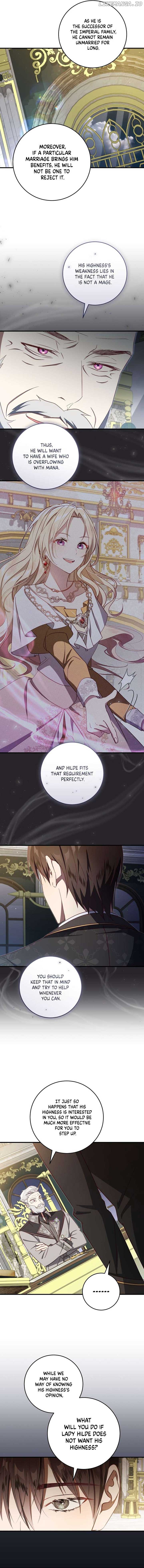 I Will Take the Duchy From Today Chapter 70 - Page 10