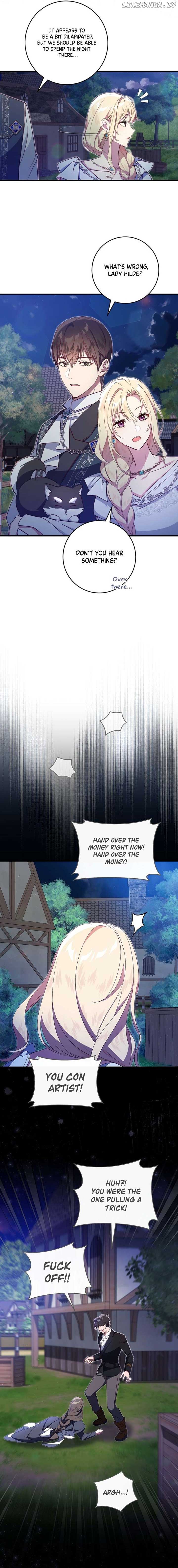 I Will Take the Duchy From Today Chapter 71 - Page 10