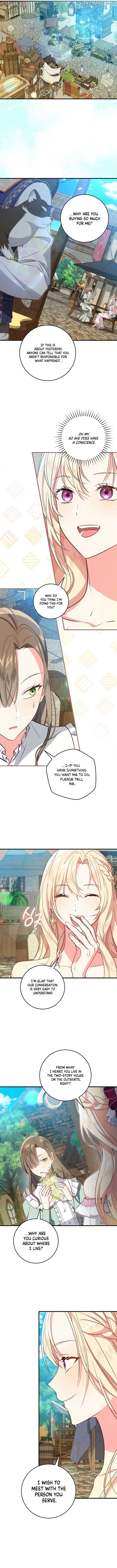 I Will Take the Duchy From Today Chapter 72 - Page 8