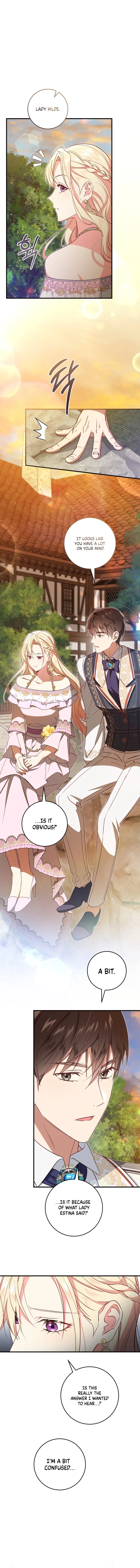I Will Take the Duchy From Today Chapter 73 - Page 9