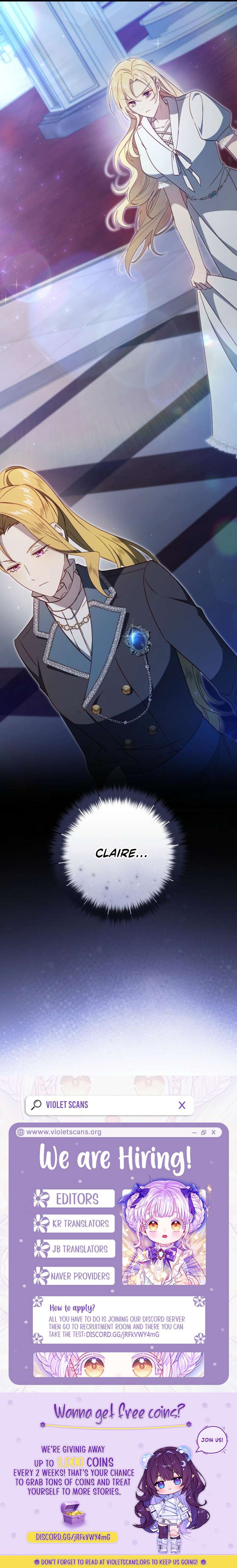 I Will Take the Duchy From Today Chapter 75 - Page 10
