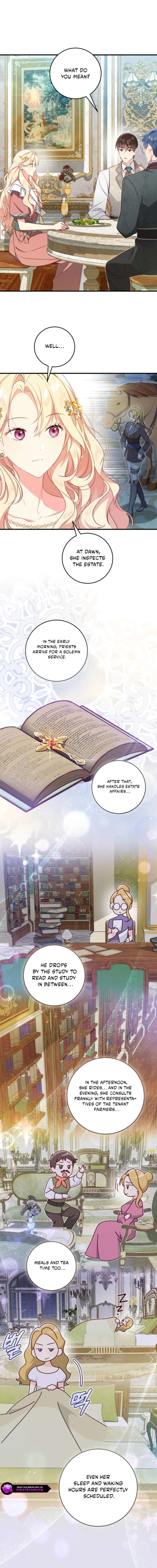 I Will Take the Duchy From Today Chapter 76 - Page 2