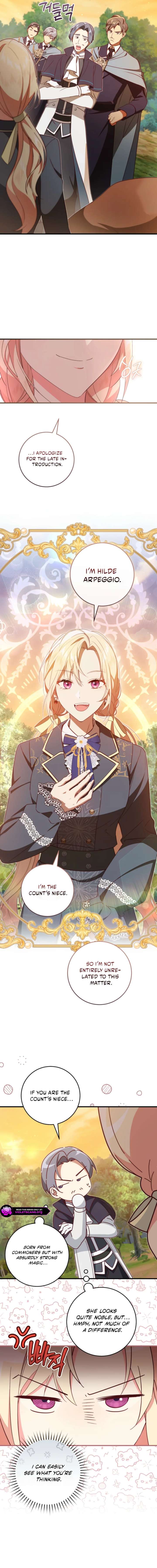 I Will Take the Duchy From Today Chapter 76 - Page 11