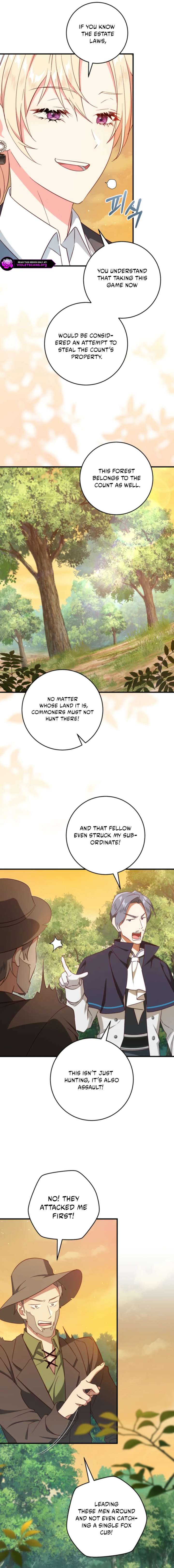 I Will Take the Duchy From Today Chapter 76 - Page 13