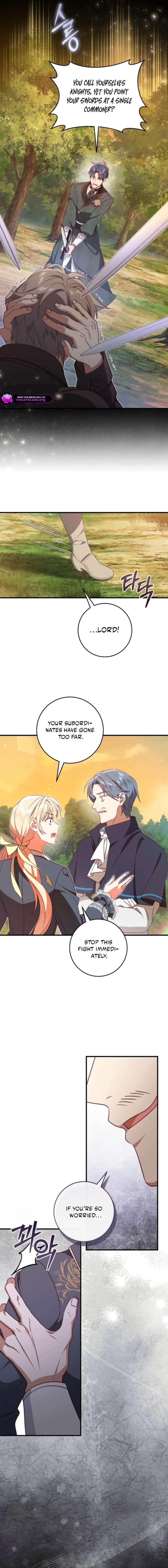 I Will Take the Duchy From Today Chapter 76 - Page 15