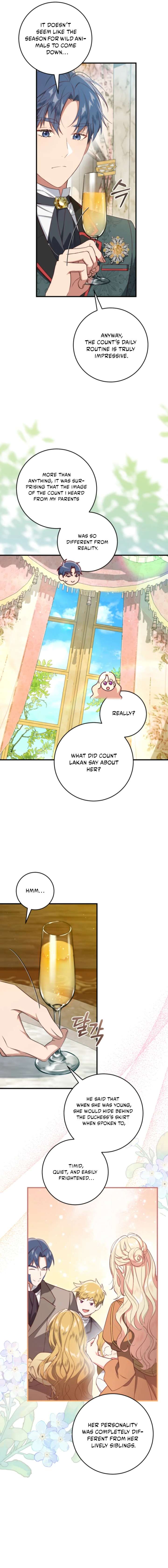 I Will Take the Duchy From Today Chapter 76 - Page 4
