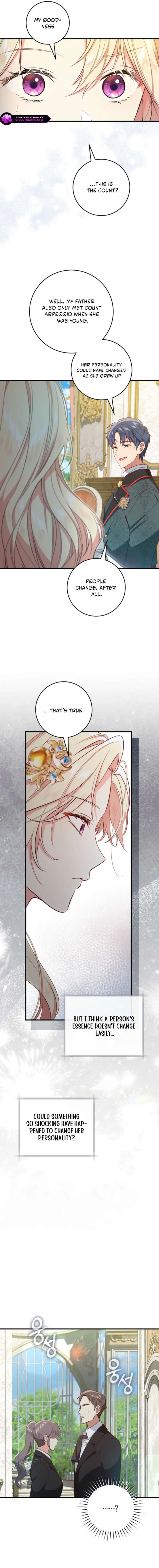 I Will Take the Duchy From Today Chapter 76 - Page 5