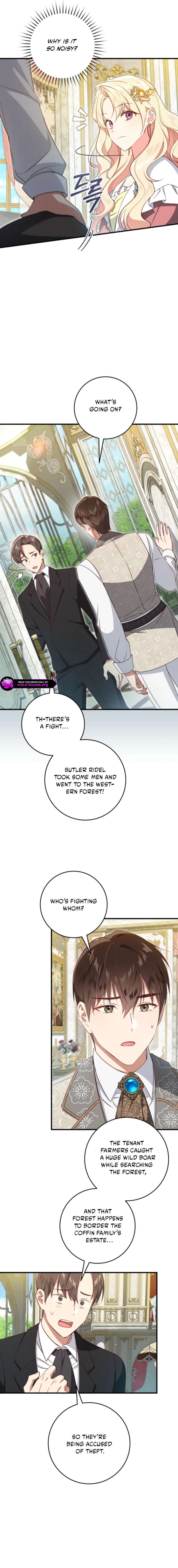 I Will Take the Duchy From Today Chapter 76 - Page 6