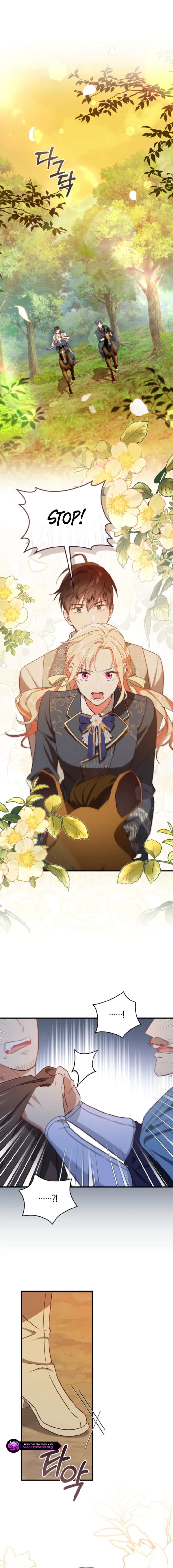 I Will Take the Duchy From Today Chapter 76 - Page 9