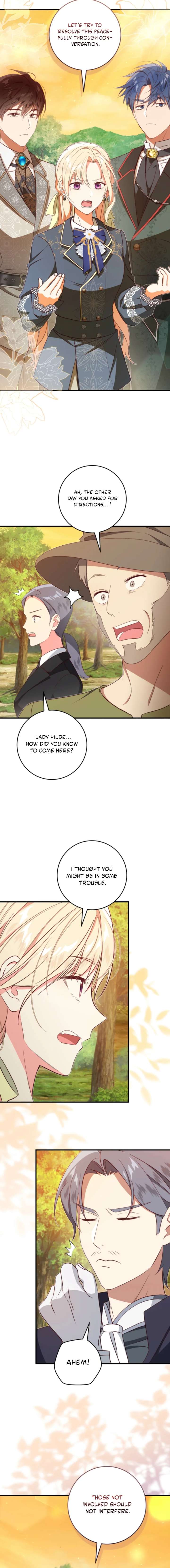 I Will Take the Duchy From Today Chapter 76 - Page 10