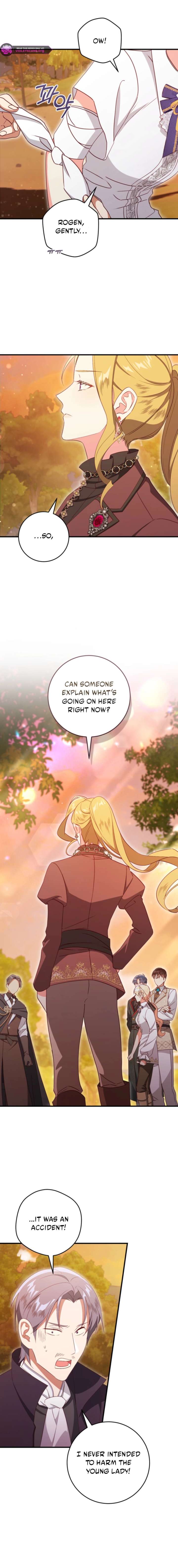 I Will Take the Duchy From Today Chapter 77 - Page 2