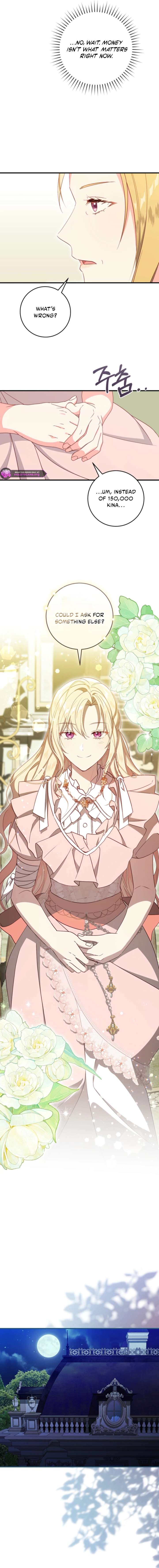 I Will Take the Duchy From Today Chapter 77 - Page 12