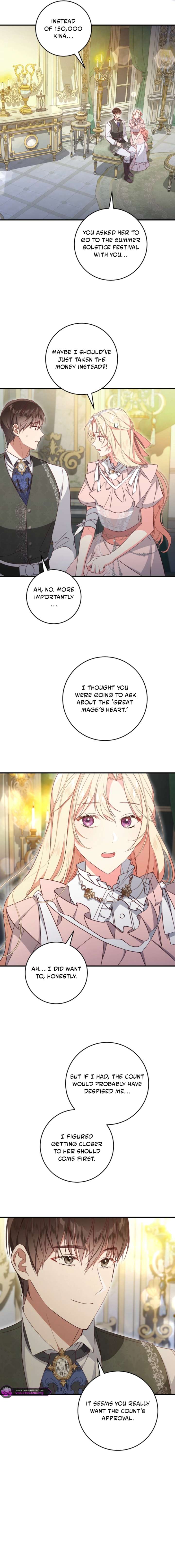 I Will Take the Duchy From Today Chapter 77 - Page 13