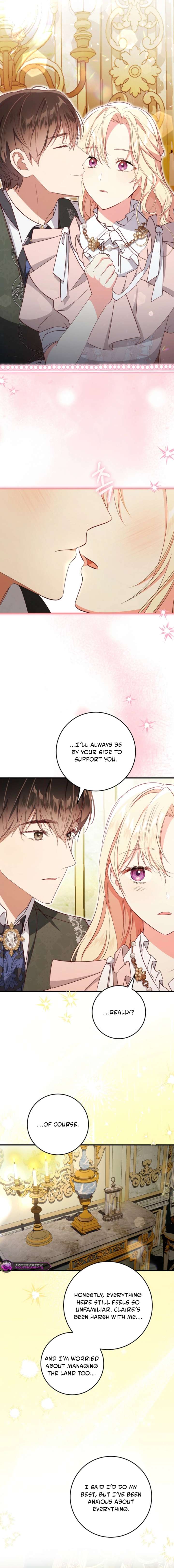 I Will Take the Duchy From Today Chapter 77 - Page 15