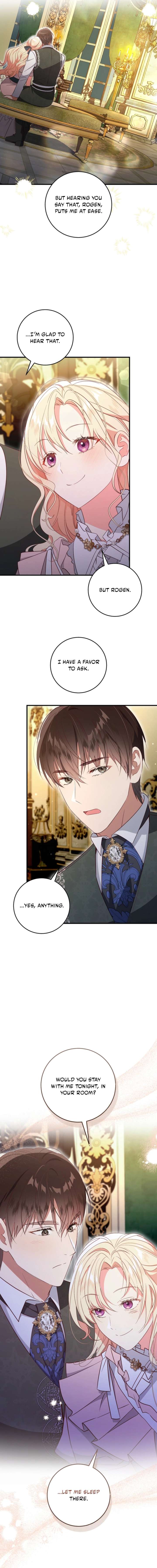I Will Take the Duchy From Today Chapter 77 - Page 16