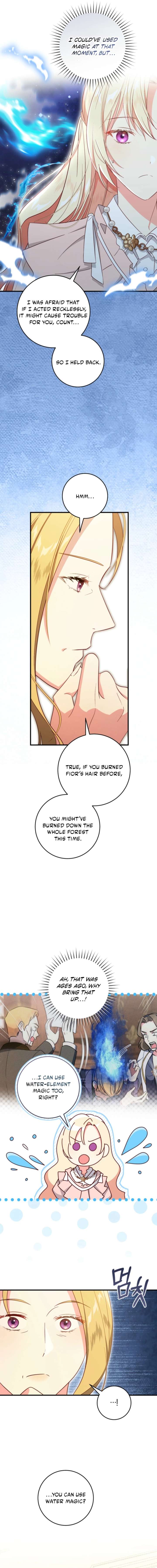 I Will Take the Duchy From Today Chapter 77 - Page 10
