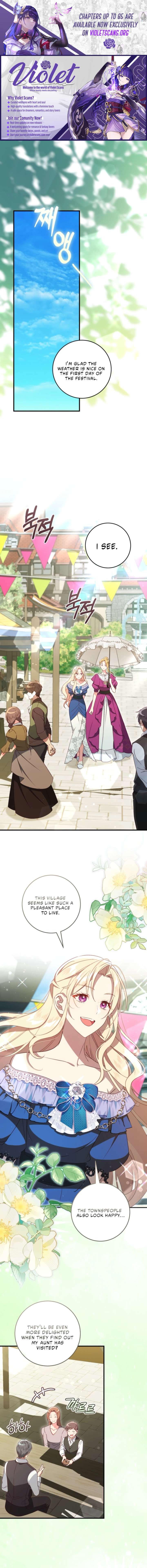 I Will Take the Duchy From Today Chapter 78 - Page 1