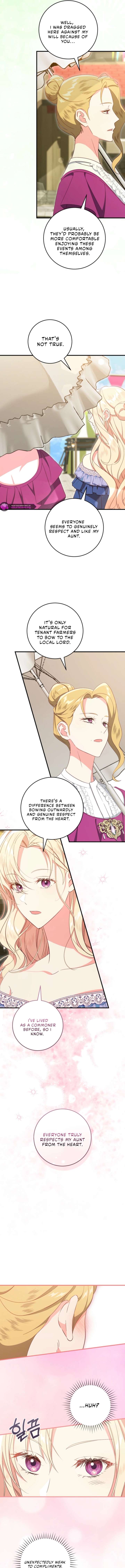 I Will Take the Duchy From Today Chapter 78 - Page 2