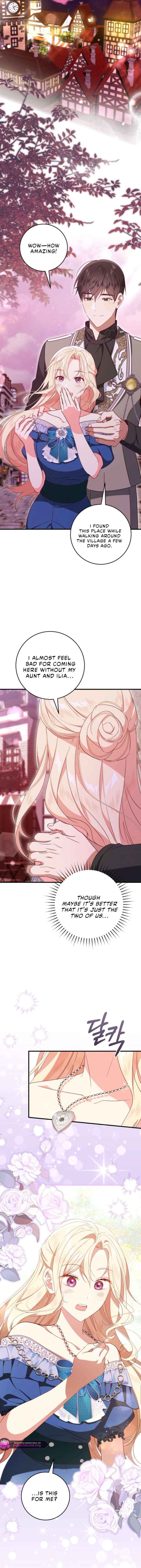 I Will Take the Duchy From Today Chapter 78 - Page 11
