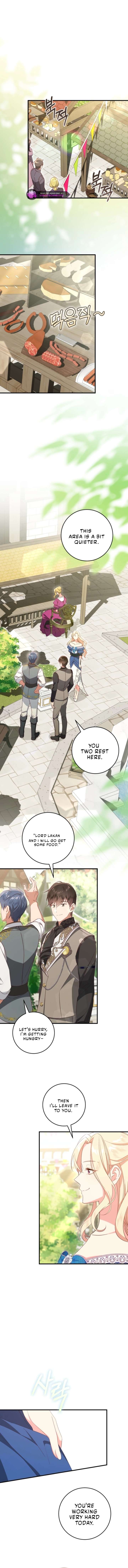 I Will Take the Duchy From Today Chapter 78 - Page 5