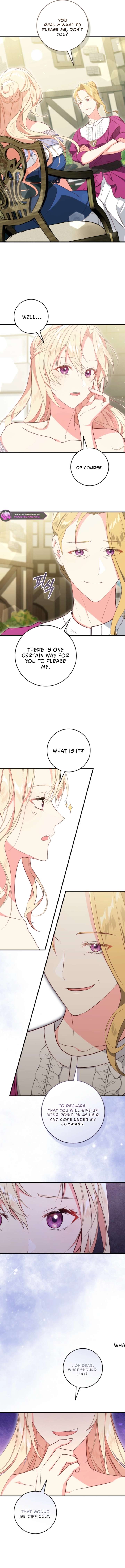 I Will Take the Duchy From Today Chapter 78 - Page 6