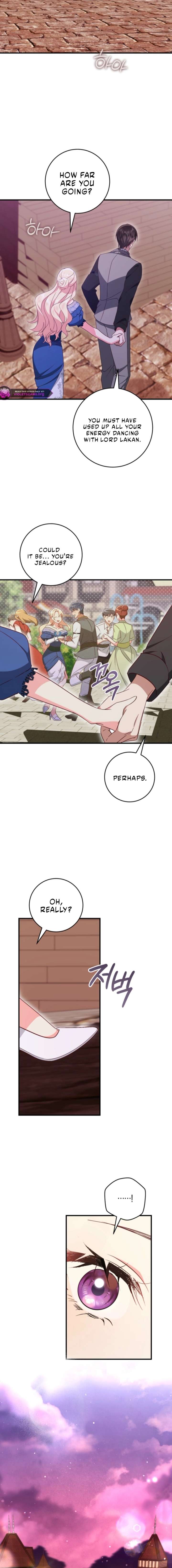 I Will Take the Duchy From Today Chapter 78 - Page 10