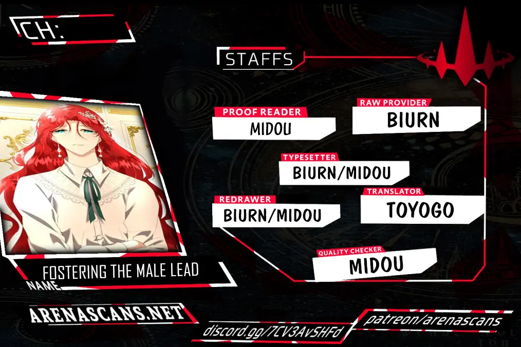 I Will Temporarily Protect the Male Lead Chapter 0 - Page 0