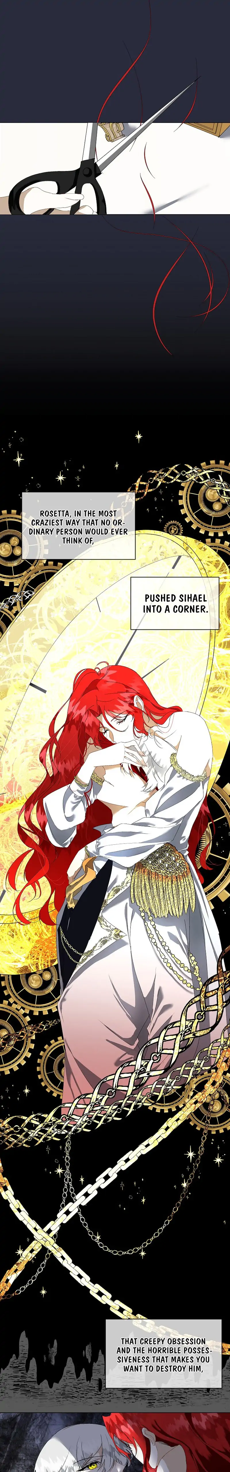 I Will Temporarily Protect the Male Lead Chapter 0 - Page 10