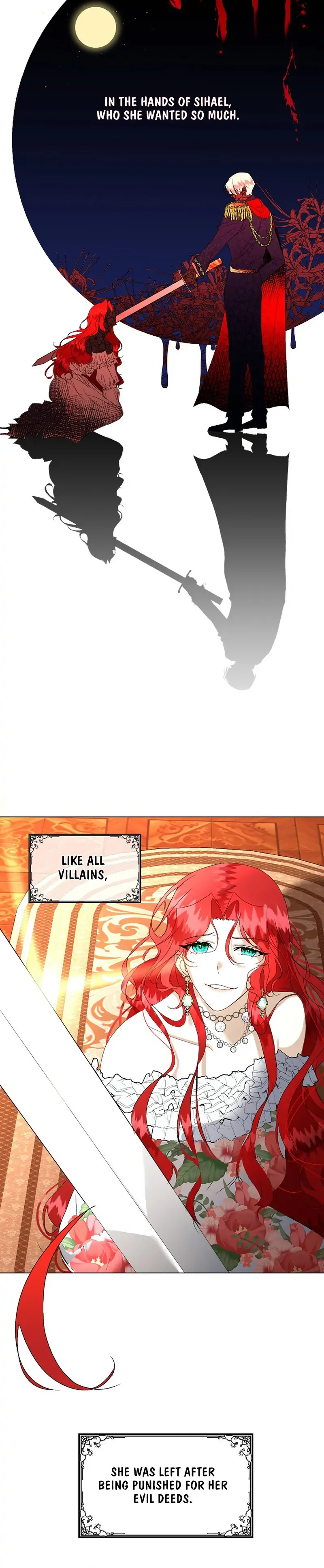 I Will Temporarily Protect the Male Lead Chapter 0 - Page 12